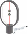 Lampada Da Tavolo Scrivania Balance Ellisse Magnetico Usb A Led Design Moderna Casa, arredamento e bricolage > Illuminazione da interno > Lampade da Tavolo Trade Shop italia - Napoli, Commerciovirtuoso.it