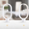 Lampada Da Tavolo Scrivania Balance Ellisse Magnetico Usb A Led Design Moderna Casa, arredamento e bricolage > Illuminazione da interno > Lampade da Tavolo Trade Shop italia - Napoli, Commerciovirtuoso.it