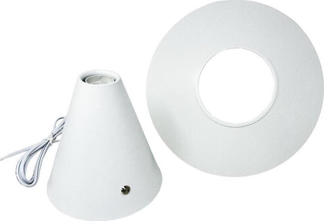 Lampada-Da-Tavolo-Scrivania-Comodino-Lume-Porta-Lampadina-E27-Lumetto-Bianco-Universo