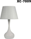 Lampada Da Tavolo Scrivania Con Base Sferica Bianca E27 Design Moderno Xc-7009 Casa, arredamento e bricolage > Illuminazione da interno > Lampade da Tavolo Trade Shop italia - Napoli, Commerciovirtuoso.it