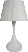 Lampada Da Tavolo Scrivania Con Base Sferica Bianca E27 Design Moderno Xc-7009 Casa, arredamento e bricolage > Illuminazione da interno > Lampade da Tavolo Trade Shop italia - Napoli, Commerciovirtuoso.it