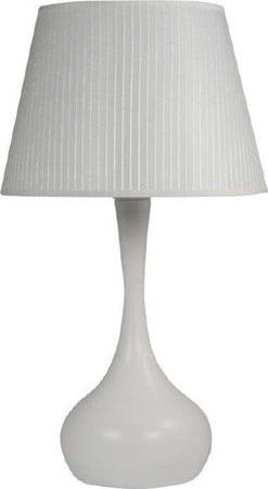 Lampada Da Tavolo Scrivania Con Base Sferica Bianca E27 Design Moderno Xc-7009 Casa, arredamento e bricolage > Illuminazione da interno > Lampade da Tavolo Trade Shop italia - Napoli, Commerciovirtuoso.it