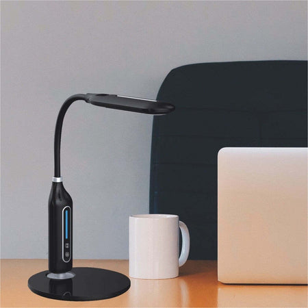 Lampada Da Tavolo Scrivania Led Luce Touch Snodabile Dimmerabile 3 Modalita' Lampade da Tavolo Trade Shop italia - Napoli, Commerciovirtuoso.it