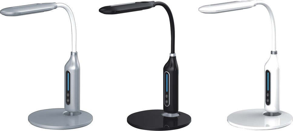 Lampada Da Tavolo Scrivania Led Luce Touch Snodabile Dimmerabile 3 Modalita' Lampade da Tavolo Trade Shop italia - Napoli, Commerciovirtuoso.it