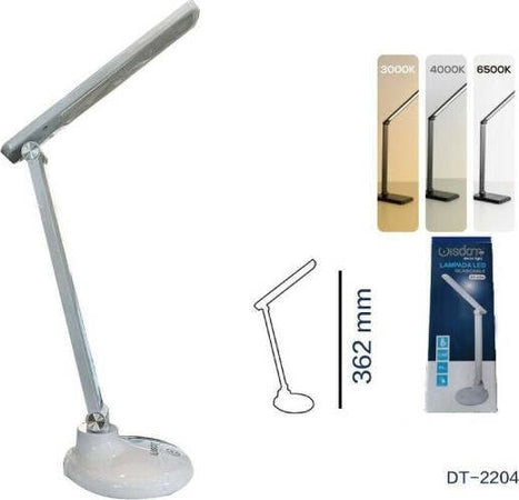 Lampada-Da-Tavolo-Scrivania-Led-Ricaricabile-Interruttore-Touch-3-Luci-Dt-2204