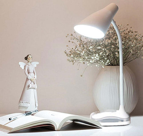 Lampada Da Tavolo Scrivania Led Ricaricabile Usb Dimmerabile Moderno Dt-2079 Casa, arredamento e bricolage > Illuminazione da interno > Lampade da Tavolo Trade Shop italia - Napoli, Commerciovirtuoso.it