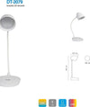 Lampada Da Tavolo Scrivania Led Ricaricabile Usb Dimmerabile Moderno Dt-2079 Casa, arredamento e bricolage > Illuminazione da interno > Lampade da Tavolo Trade Shop italia - Napoli, Commerciovirtuoso.it