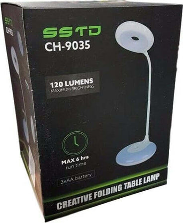 Lampada Da Tavolo Scrivania Touch Luce Led Ufficio Studio Pieghevole Flessibile Casa, arredamento e bricolage > Illuminazione da interno > Lampade da Tavolo Trade Shop italia - Napoli, Commerciovirtuoso.it