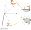 Lampada Da Tavolo Scrivania Touch Pieghevole 180? Luce 52 Led 5 Colori Ek009a Illuminazione/Illuminazione per interni/Lampade/Lampade da tavolo e abat-jour Trade Shop italia - Napoli, Commerciovirtuoso.it