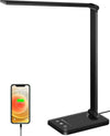 Lampada Da Tavolo Scrivania Touch Pieghevole 180? Luce 52 Led 5 Colori Ek009a Illuminazione/Illuminazione per interni/Lampade/Lampade da tavolo e abat-jour Trade Shop italia - Napoli, Commerciovirtuoso.it