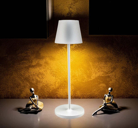 Lampada Da Tavolo Senza Fili Led Bianca Dimmerabile Touch Luce Bianca Calda 2 W Illuminazione/Illuminazione per interni/Lampade/Lampade da tavolo e abat-jour Trade Shop italia - Napoli, Commerciovirtuoso.it