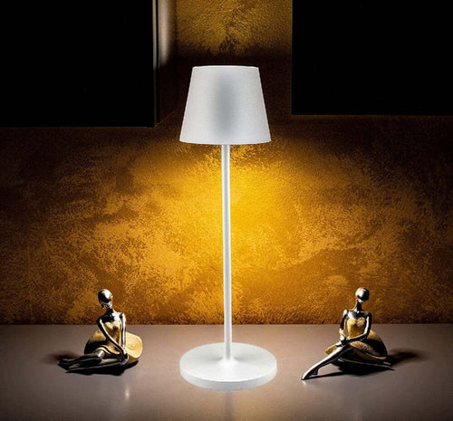 Lampada Da Tavolo Senza Fili Led Bianca Dimmerabile Touch Luce Bianca Calda 2 W Illuminazione/Illuminazione per interni/Lampade/Lampade da tavolo e abat-jour Trade Shop italia - Napoli, Commerciovirtuoso.it