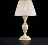 Lampada-da-tavolo-Shabby-Chic-Fiorenza-Legno-Avorio-Oro-1-luce-E27