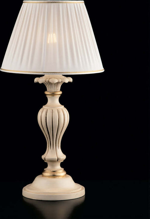 Lampada-da-tavolo-Shabby-Chic-Leonardo-Legno-Avorio-Oro-1-luce-E27