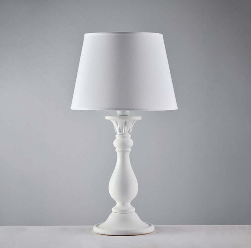 Lampada-da-tavolo-Shabby-Chic-Lucca-Legno-Bianco-1-luce-E27