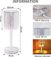 Lampada-da-tavolo-touch-senza-fili-ricaricabile-effetto-cristallo-in-acrilico-abatjour-per-camera-da-letto-comodino-bar-ristoranti-3-intensità-di-luce,-colore-luce-variabile
