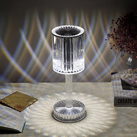 Lampada-da-tavolo-touch-senza-fili-ricaricabile-effetto-cristallo-in-acrilico-abatjour-per-camera-da-letto-comodino-bar-ristoranti-3-intensità-di-luce,-colore-luce-variabile