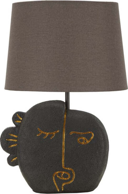 Lampada-Da-Tavolo-Tribal--B--Cm-Ø-27,5X39,5