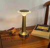 Lampada Da Tavolo Vintage A Led Ricaricabile Usb Lume Luce Calda Per Bar Locali Casa, arredamento e bricolage > Illuminazione da interno > Lampade da Tavolo Trade Shop italia - Napoli, Commerciovirtuoso.it