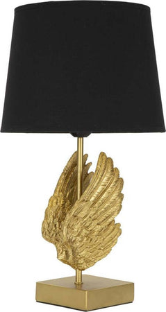 Lampada-Da-Tavolo-Wings-Cm-Ø-25X45