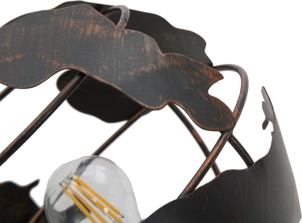 Lampada Da Tavolo World Industry Cm 24X20X40 Illuminazione/Illuminazione per interni/Lampade/Lampade da tavolo e abat-jour Led Mall Home - Napoli, Commerciovirtuoso.it