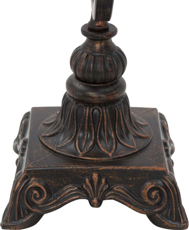 Lampada Da Tavolo World Industry Cm 24X20X40 Illuminazione/Illuminazione per interni/Lampade/Lampade da tavolo e abat-jour Led Mall Home - Napoli, Commerciovirtuoso.it