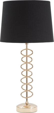 Lampada Da Tavolo X Cm 30X61,5 Illuminazione/Illuminazione per interni/Lampade/Lampade da tavolo e abat-jour Led Mall Home - Napoli, Commerciovirtuoso.it