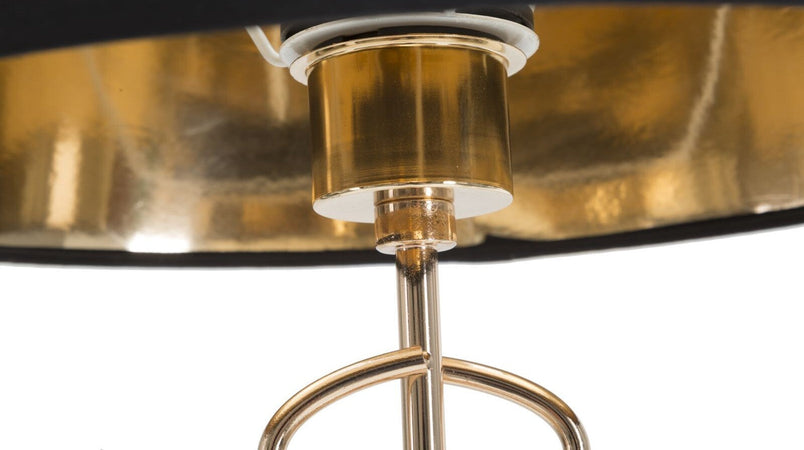 Lampada Da Tavolo X Cm 30X61,5 Illuminazione/Illuminazione per interni/Lampade/Lampade da tavolo e abat-jour Led Mall Home - Napoli, Commerciovirtuoso.it