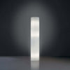 Lampada-Da-Terra-3-Luci-Decolight-In-Polilux-Bianco-Made-In-Italy