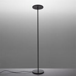 Lampada da terra Artemide Athena-Nero