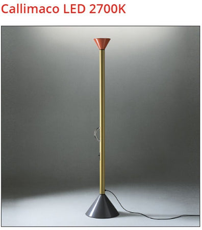 Lampada da terra Artemide Callimaco LED