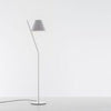Lampada da terra Artemide La Petite Floor - Bianco