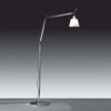 Lampada da terra Artemide Tolomeo Basculante Halo