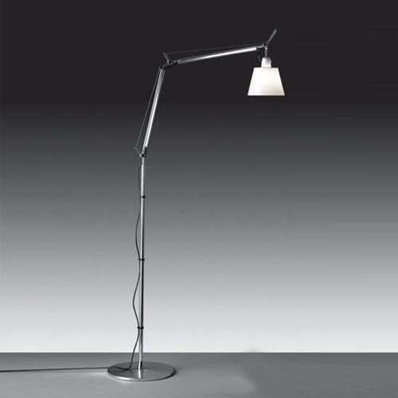 Lampada da terra Artemide Tolomeo Basculante Halo
