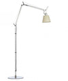 Lampada da terra Artemide Tolomeo Basculante Halo