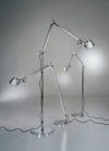 Lampada da terra Artemide Tolomeo Micro Led