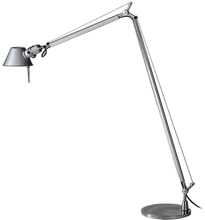 Lampada da terra Artemide Tolomeo Reading Floor