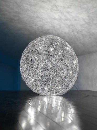 Lampada da terra Catellani & Smith Fil de Fer 100