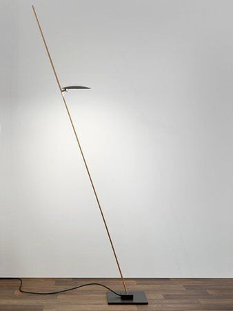 Lampada da terra Catellani & Smith Lederam F1