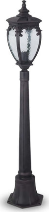 Lampada-Da-Terra-Classica-Da-Esterno-Alluminio-Bronzo-Luce1E27-60W-Ip44