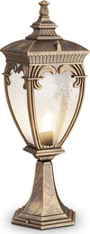 Lampada-Da-Terra-Classica-Da-Esterno-Alluminio-Oro-1-Luce-E27-60W-Ip44