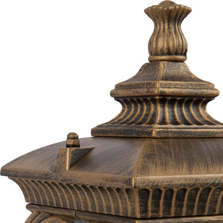 Lampada-Da-Terra-Classica-Da-Esterno-Alluminio-Oro-1-Luce-E27-60W-Ip44
