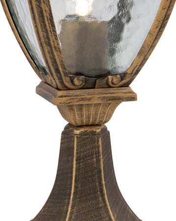 Lampada-Da-Terra-Classica-Da-Esterno-Alluminio-Oro-1-Luce-E27-60W-Ip44