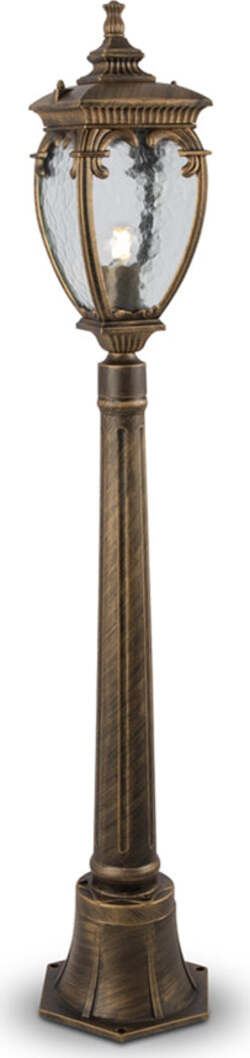 Lampada-Da-Terra-Classica-Da-Esterno-Alluminio-Oro-1-Lucec-E27-60W-Ip44