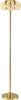 Lampada-Da-Terra-Classico-Retrò-Acrilico-Metallo-Oro-Lucido-Led-18W