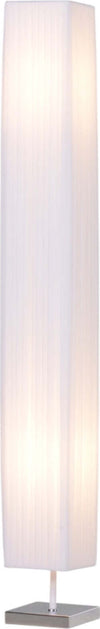 Lampada-da-Terra-con-Piantana-in-Tessuto,-Bianco-YH8B31-019YH8