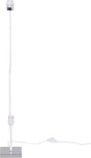Lampada-da-Terra-con-Piantana-in-Tessuto,-Bianco-YH8B31-019YH8