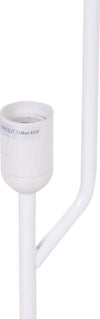 Lampada-da-Terra-con-Piantana-in-Tessuto,-Bianco-YH8B31-019YH8