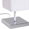 Lampada-da-Terra-con-Piantana-in-Tessuto,-Bianco-YH8B31-019YH8