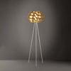 Lampada-Da-Terra-Con-Treppiede-1-Luce-Cloud-In-Polilux-Oro-Made-In-Italy